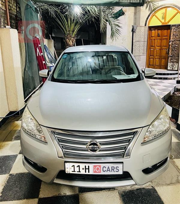 Nissan Sentra 2016 for sale in Iraq - Basra